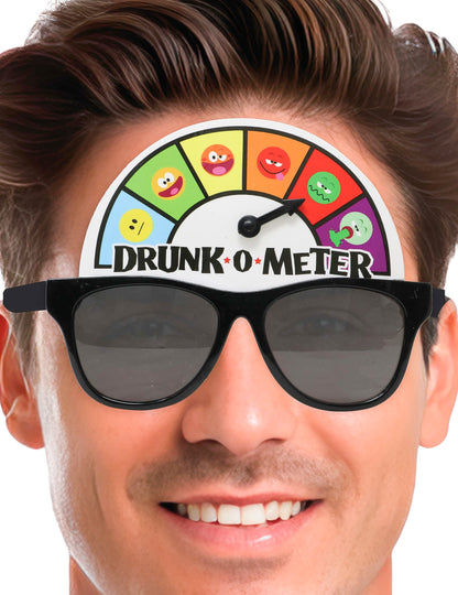 Ochelari plini de umor beat-metru