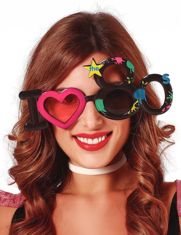 Îmi plac ochelarii adulți din anii 80