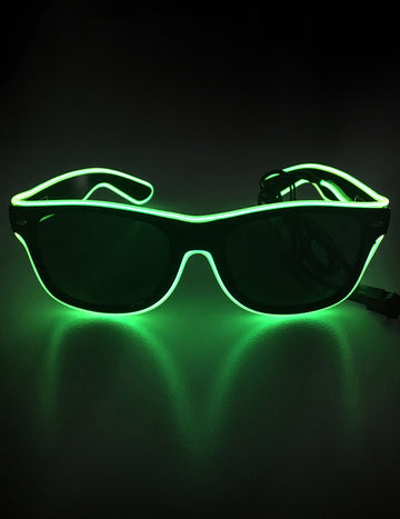 Ochelari de neon pentru adulți