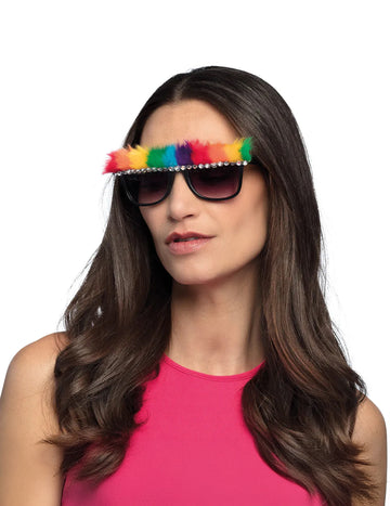 Ochelari de mândrie pentru petreceri pentru adulți