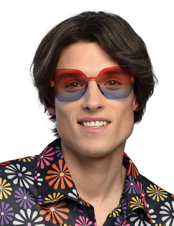 Lunettes party Woodstock
