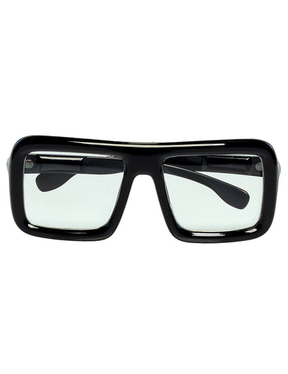 Lunettes Retro noires