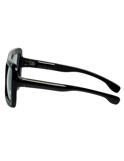 Lunettes Retro noires
