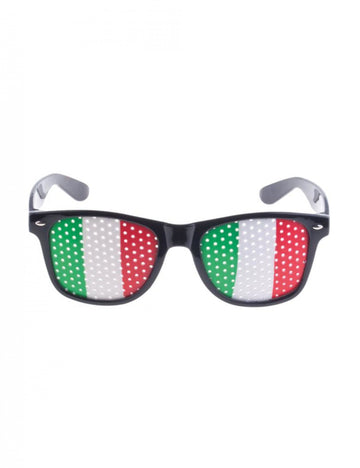 Ochelari de susținere a pavilionului Italia