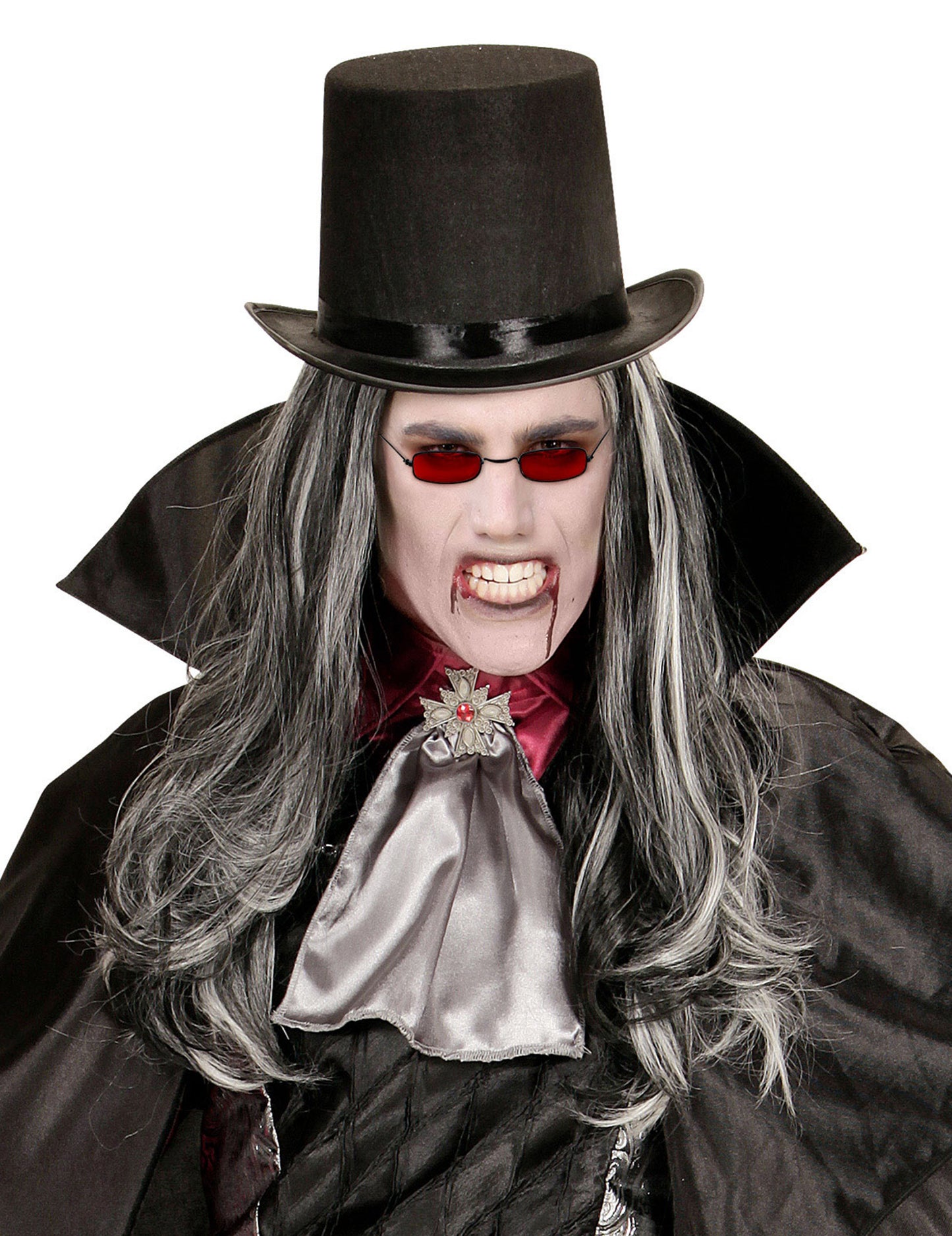 Ochelari de vampiri roșii