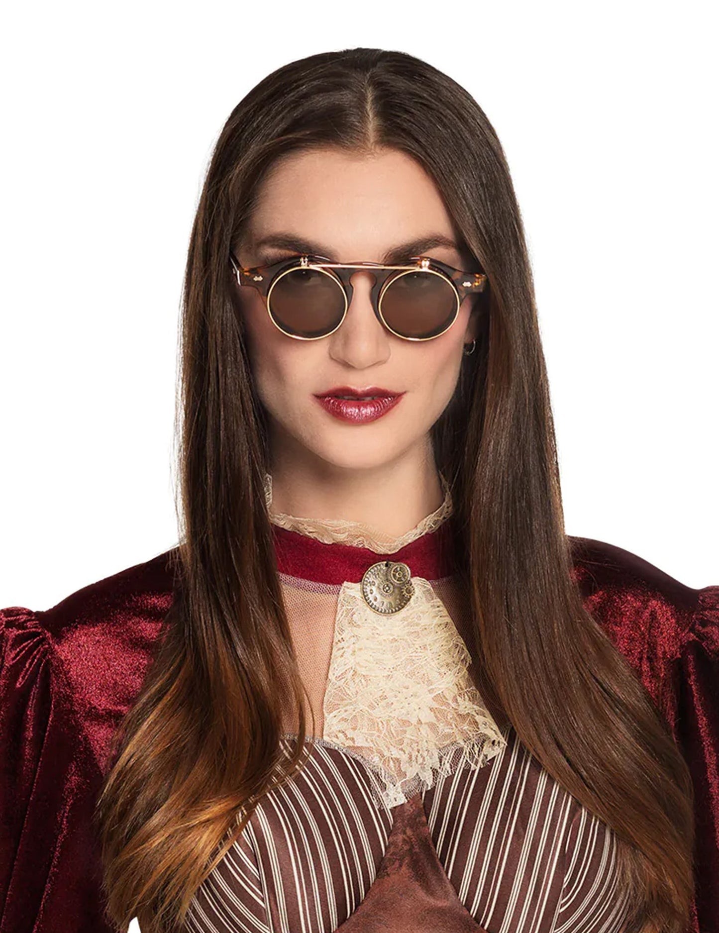 Ochelari pentru adulți vintage