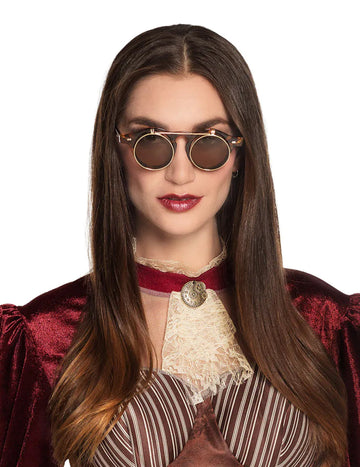 Ochelari pentru adulți vintage