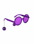 Accesorii violete pentru bărbați