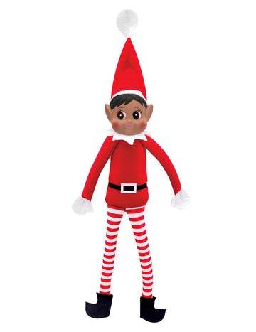 Lutin farceur Paillette fille 38 cm