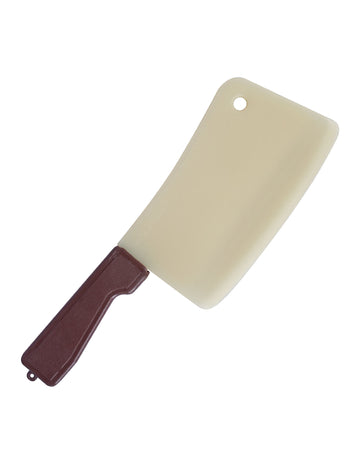 Măcelărie din plastic mache 25 cm
