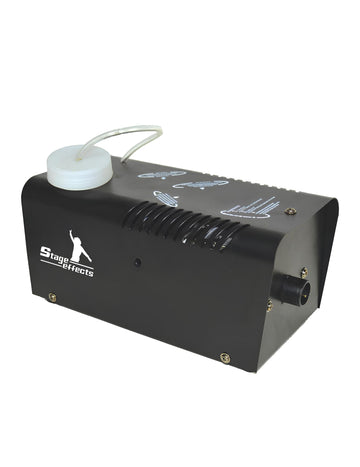 Machine à fumée 400W pour soirée noire