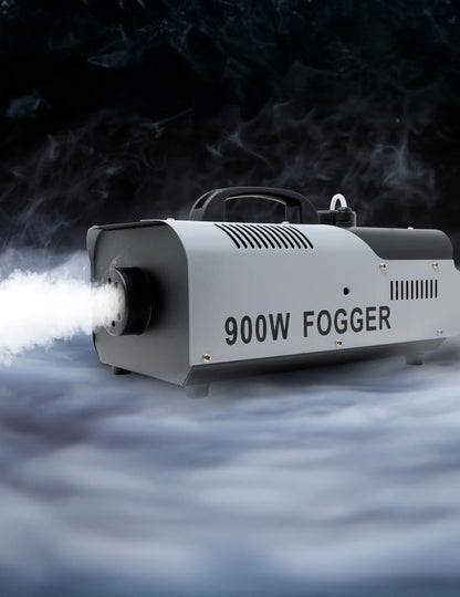 Mașină de fum 900W cu telecomandă