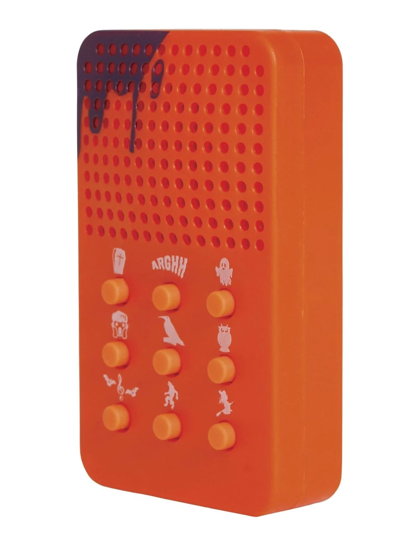 Mașină de sunet înfricoșător