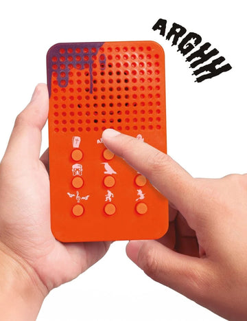 Mașină de sunet înfricoșător