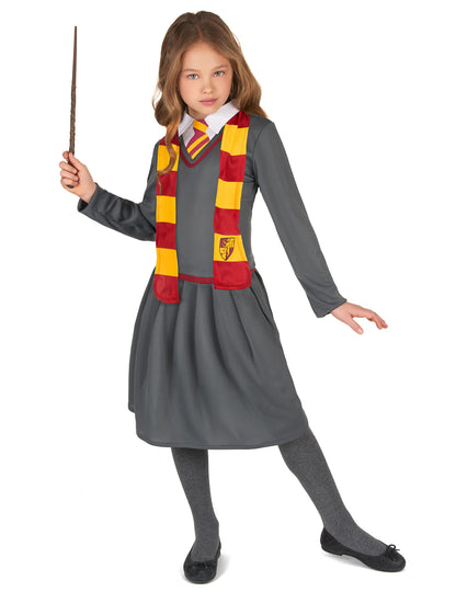 Costum de cuplu vrăjitor ucenic pentru copii