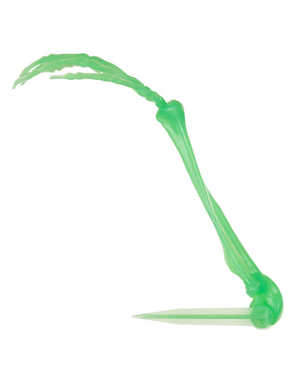 Mâini de schelet fosforescente 46 cm
