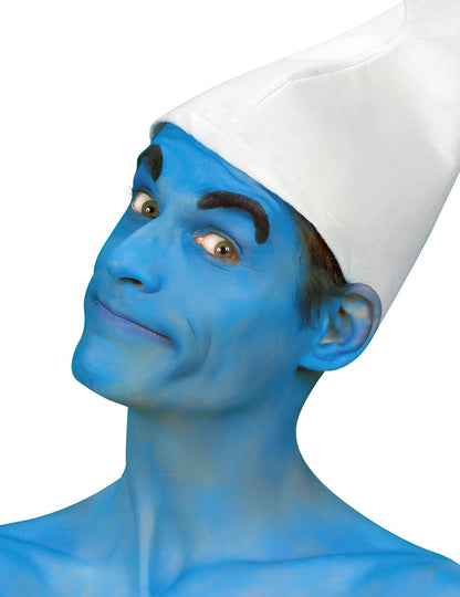 Recipient de machiaj profesional albastru de 25 g