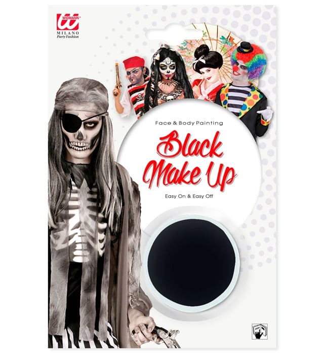 Machiaj cu apă neagră 9,6 ml