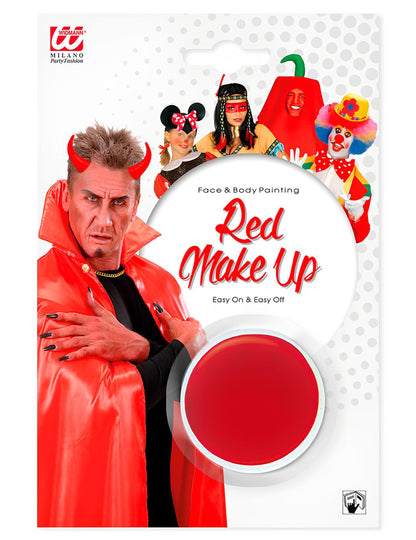 Machiaj de apă roșie 9,6 ml