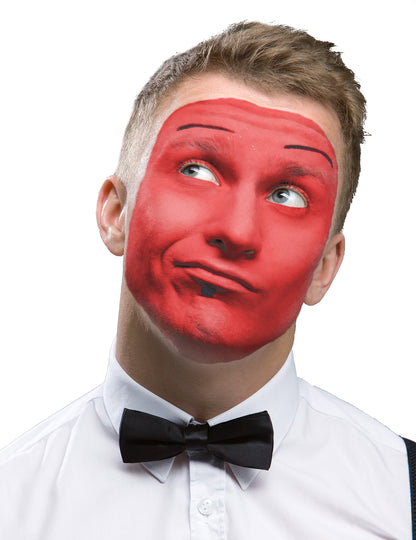 Machiaj de apă roșie 9,6 ml