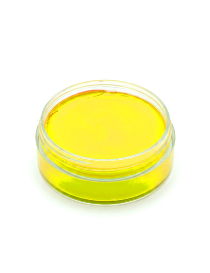 Machiaj neon galben fosforescent 7,8 g 