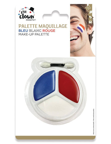 Susțineți machiajul Franței