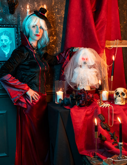 Masă de masă Ghost Bride 40 cm