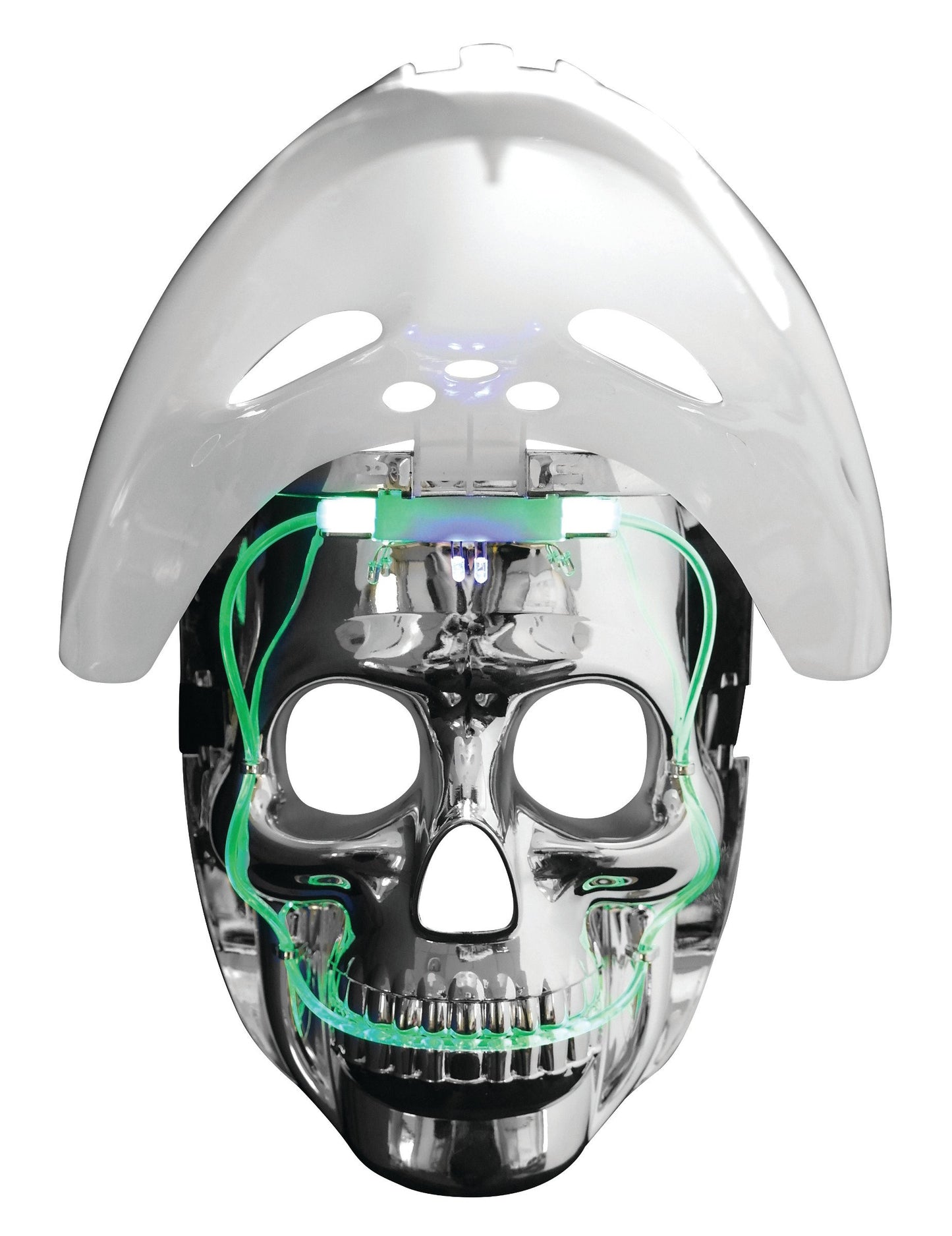 Mask 2 En1 Lumina de hochei pentru adulți