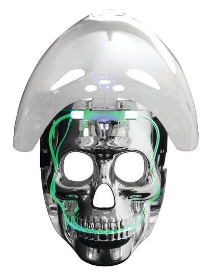 Mask 2 En1 Lumina de hochei pentru adulți