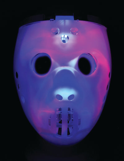 Mask 2 En1 Lumina de hochei pentru adulți