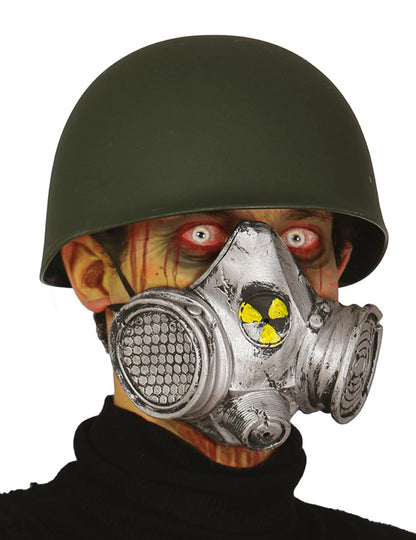 Masca pentru gaz nuclear pentru adulți