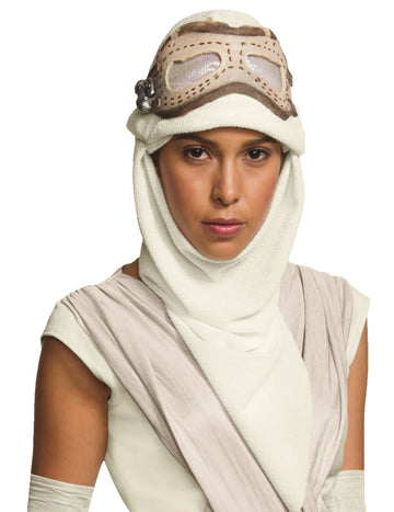 Masca cu Hood Rey Star Wars VII Femeie