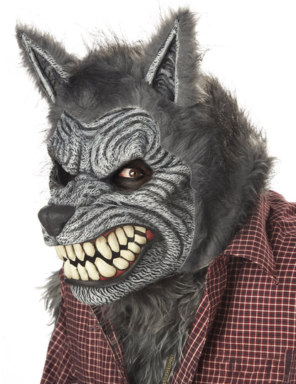 Masca articulată lupul garou anima adult