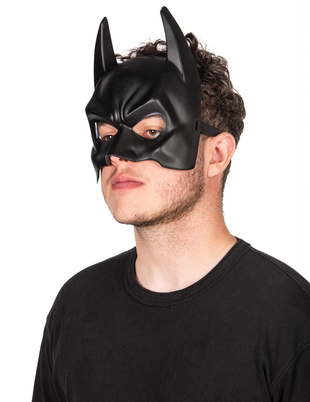 Vedere din profil a măștii Batman The Dark Knight Rises™