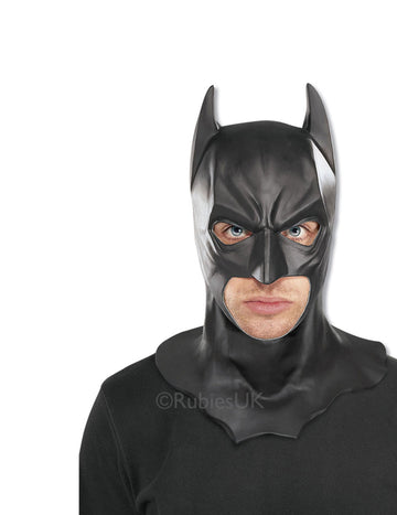 Masque Batman The Dark Knight Rises pour adulte noir