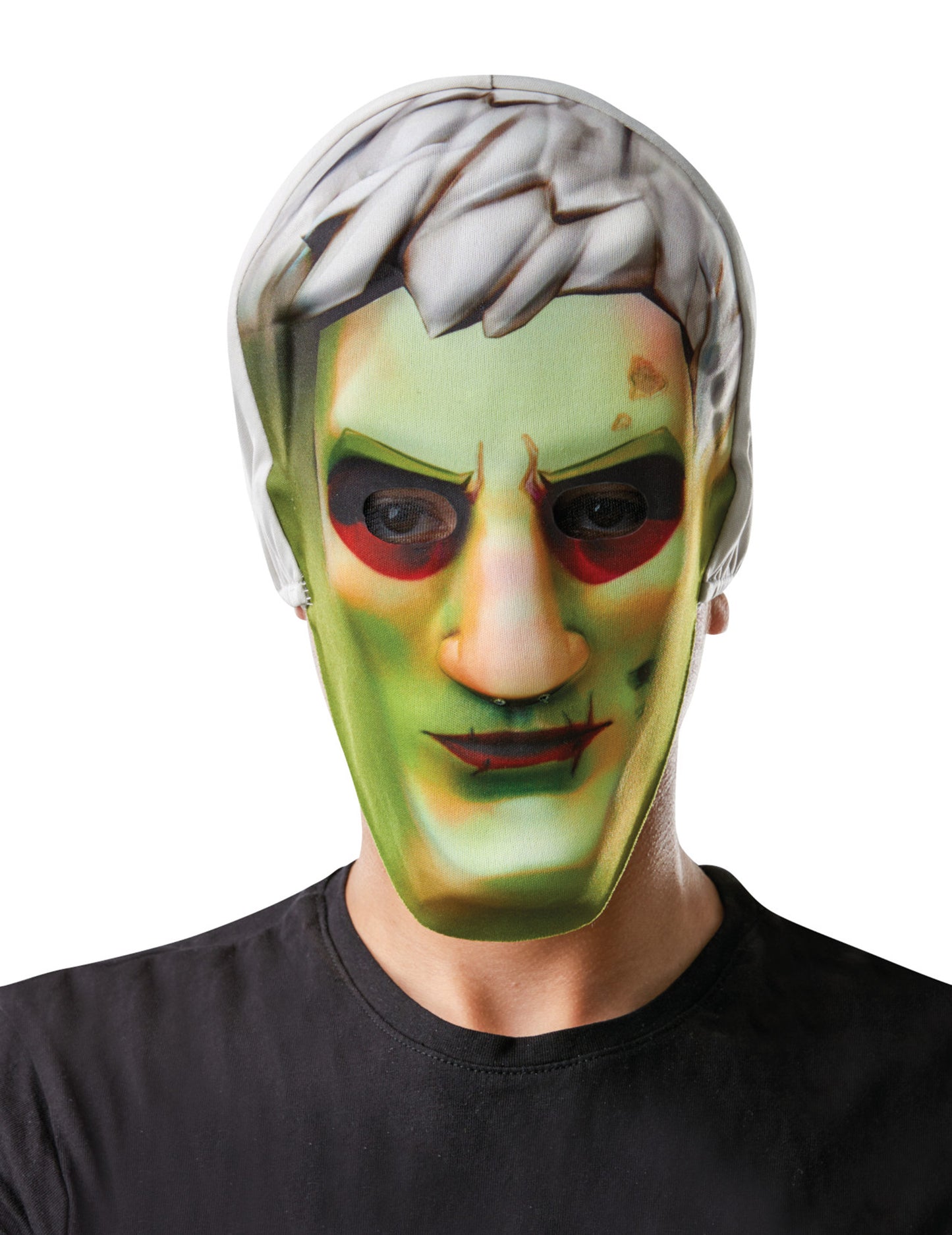 Masque Brainiac Fortnite™ pour enfant vert