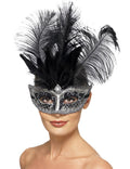 Carnaval de Venise Demi-masques