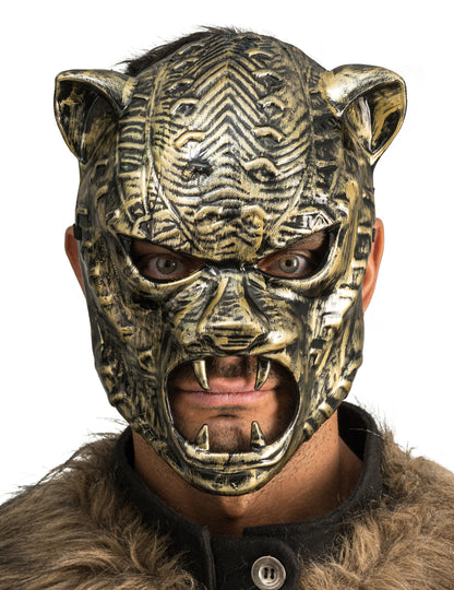 Masca de Tigru, Stăpânul Timpului