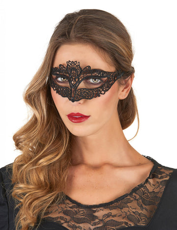 Masca de dentellé pentru femei