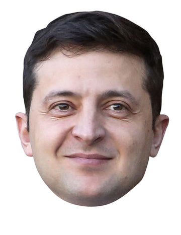 Carton Volodymyr Zelensky Adult Volodymyr