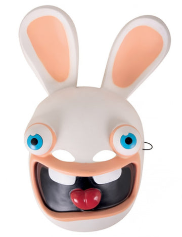 Rabbide de mască din plastic Cretin