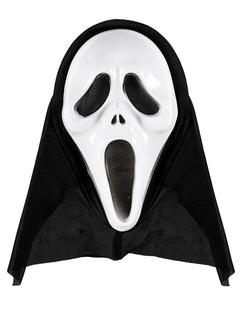 Masques Halloween Blanc