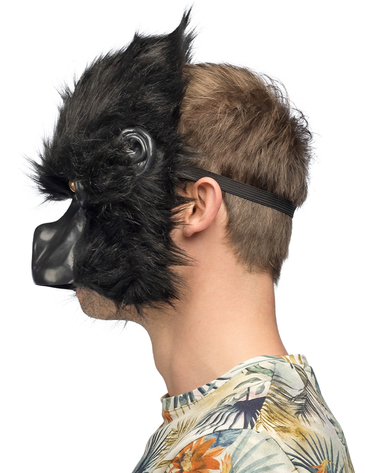 Mask Gorilla Adulți și copii