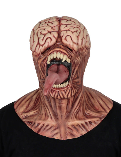 Masca de față completă a creierului aparent pentru adulți