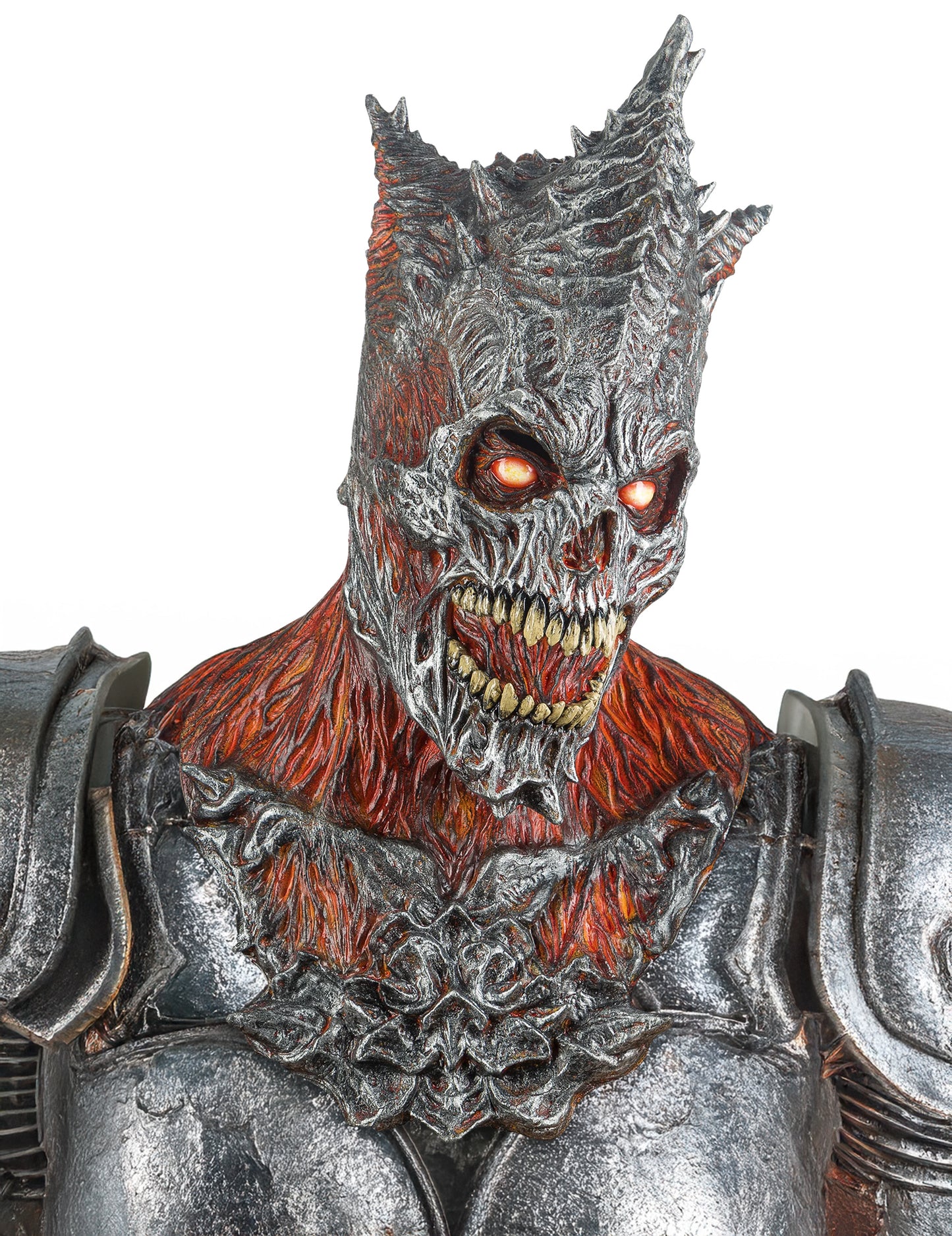 Mask Full King Faucheur pe foc