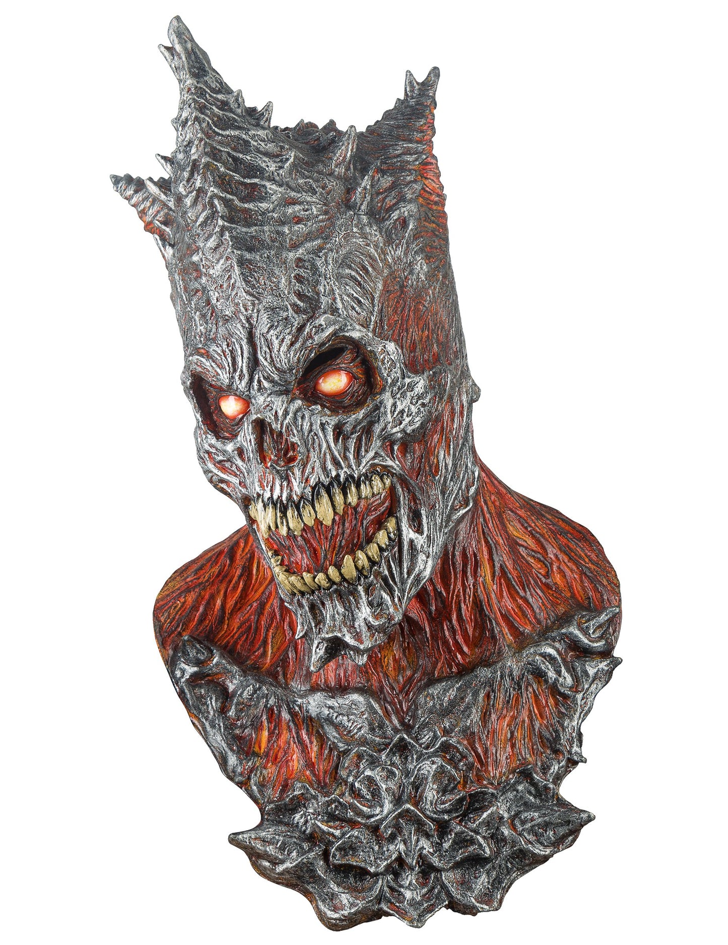 Mask Full King Faucheur pe foc