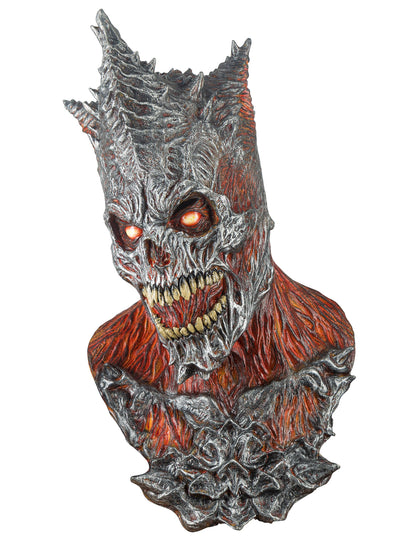 Mask Full King Faucheur pe foc