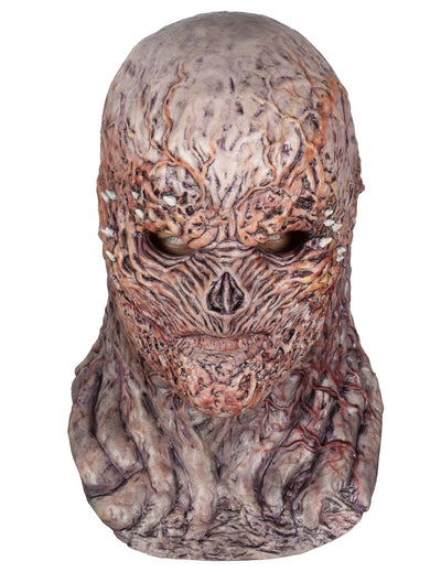 Masque intégral Vecna™ pour adulte chair et mauve avec veines saillantes