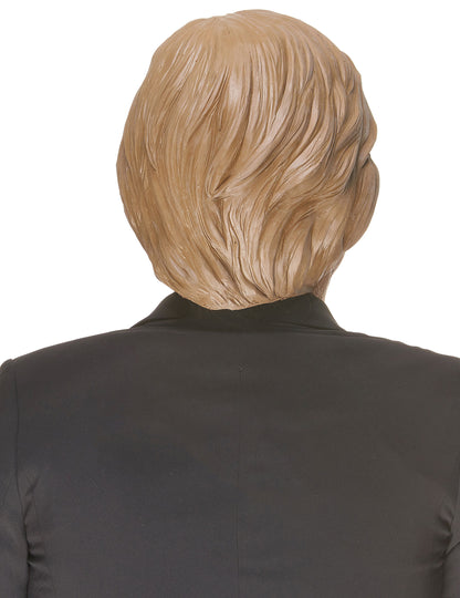 Mască plină de umor în latex Angela Adult