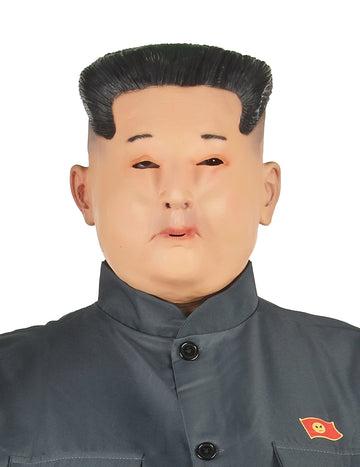 Masca latexului dictator pentru adulți